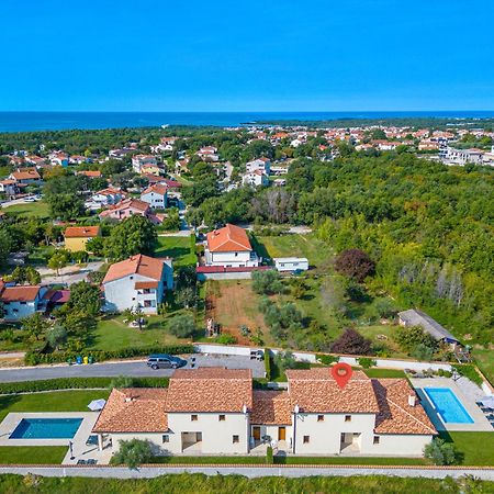 Holiday House Evida Poreč Exterior foto